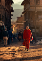 加德滿都的街道 - 人文摄影 - CNU视觉联盟