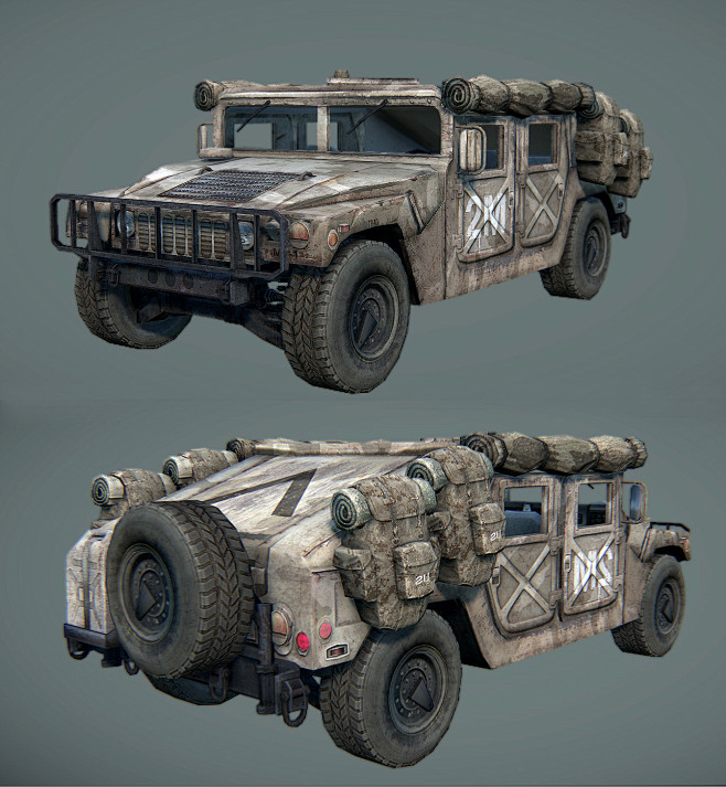 humvee, sj song : hu...