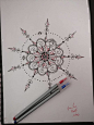 Mandala x by XPMCGX