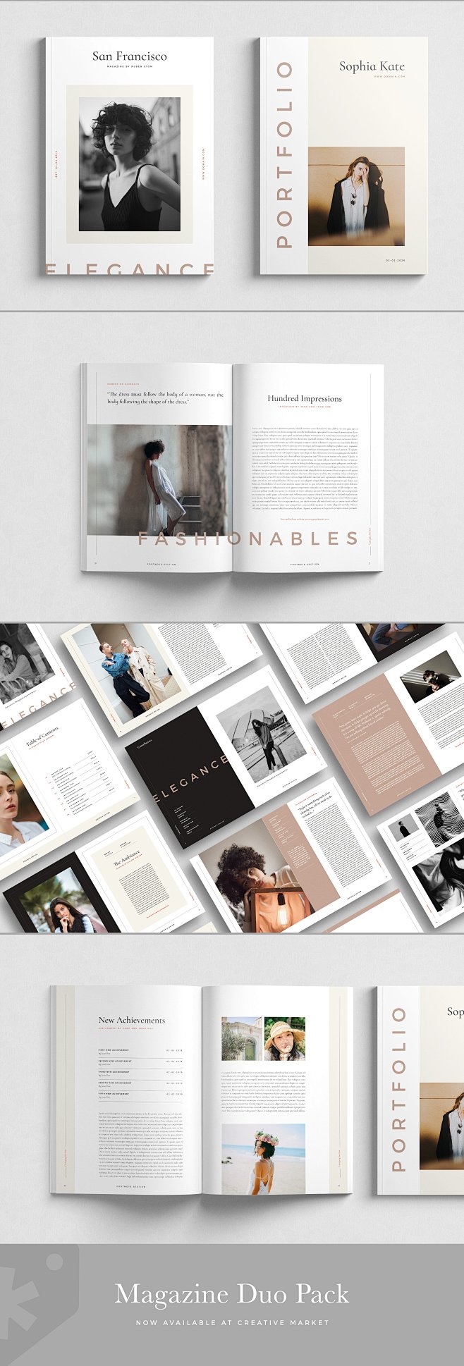 Magazine Duo Pack - ...