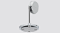 design Fashion  industrial design  iphone mirror Photography  Wireless Charger