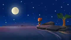 Mac高清桌面动态壁纸-动物之森游戏Mac高清桌面动态壁纸- macw下载站