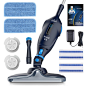 MR. SIGA imop vacuum cleaner mop: Amazon.co.uk: Kitchen & Home