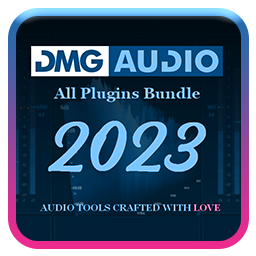 DMG Audio All Plugins 2023.10.30 破解版 – 专业混音插件合集