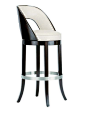 Spaulding Bar Stool - Dering Hall