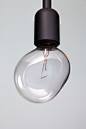 不完美美學的 Bad Bulb | MyDesy 淘靈感