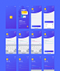 UI Kits : The Revolution of UI Kits is here. All based on Shift Design System. Work with an UI Kit the way you never did with any other before. Kickstart your next project with a predefined mellow & enjoyable style. Our adjustment canvas allows you to