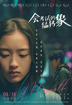 会考试的猛犸象_电影海报_图集_电影网_1905.com : 会考试的猛犸象图片集包括会考试的猛犸象电影海报，新闻图片，演员图片，剧照，幕后图片等。