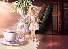二次元精美电脑壁纸福利（第26期） - 哔哩哔哩