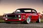 1969 Mustang Boss 302