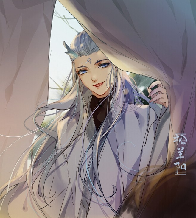 LOFTER：松羊阳
敖丙