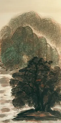 朱祖国国画作品 (5)