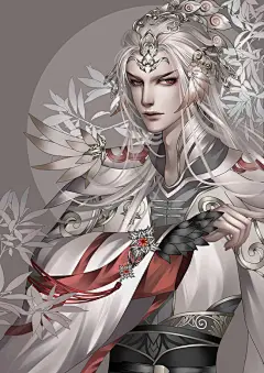 功夫熊猫 同人图 插画 壁纸 | 沈王爷 | 半次元-第一中文COS绘画小说社区