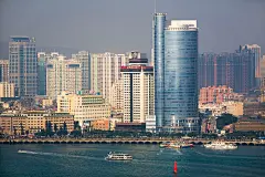 福建厦门城市风光壁纸,桌面背景图片,高清桌面壁纸下载