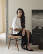 Jessica Barouch, galeriste et architecte d’intérieur talentueuse : Découvrez les multiples facettes de Jessica Barouch, propriétaire de la Jessica'Art Gallery dans le VIIe arrondissement de Paris.
