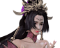 貂蝉，中国风，古装美女，3D美女，