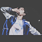 #张艺兴#