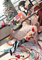 #二次元#