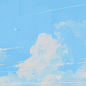天空_MORNCOLOUR__插画师作品_涂鸦王国gracg.com