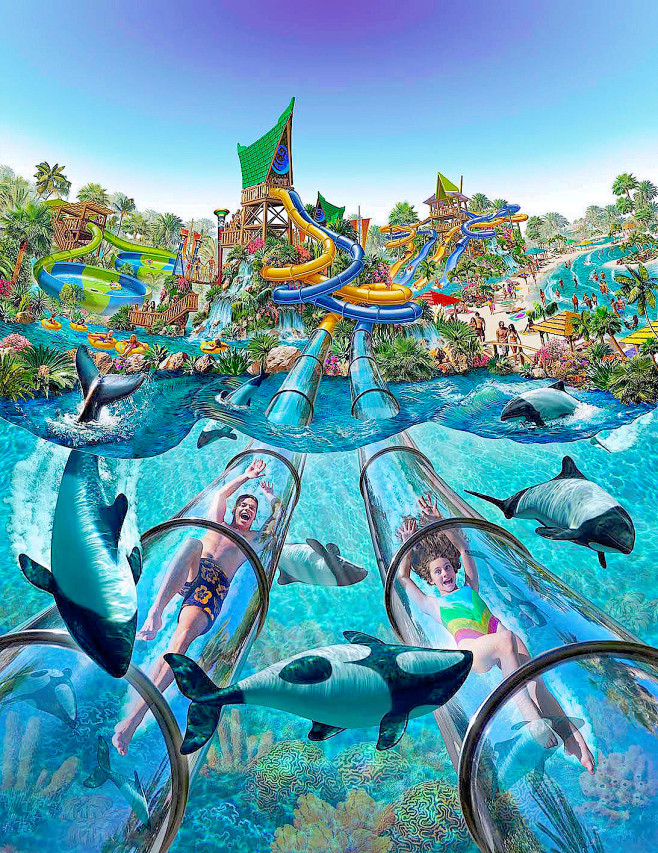 Theme Park Designs :...