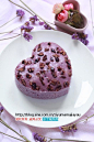 爱心紫薯发糕的做法大全_爱心紫薯发糕的家常做法 - 菜谱 - 香哈网