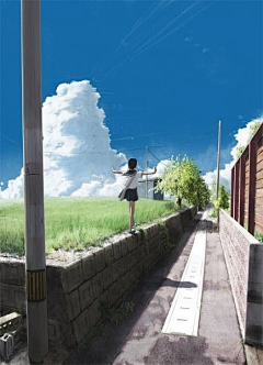 【南瓜】采集到有意境的场景