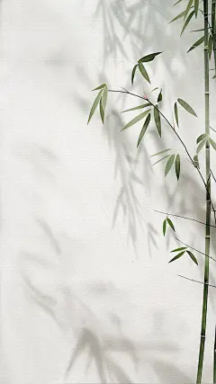 花瓣素材_中国风通用古风绿植元素背景绿色竹子图片素材_193451815
