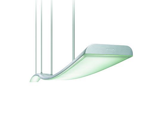 Linear suspended LED...