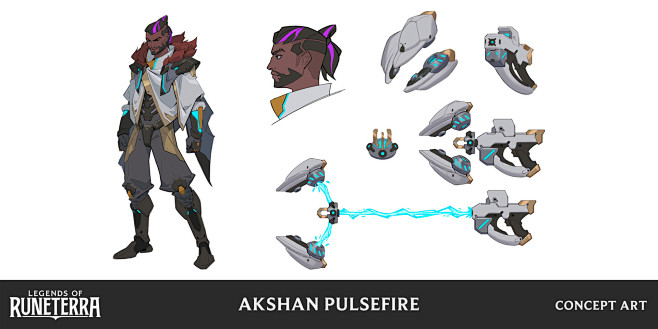 Akshan Pulsefire