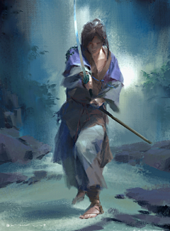 小贼子子采集到影视概念
