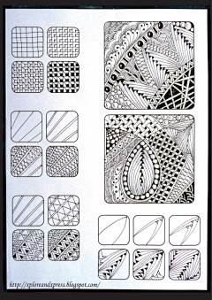 溢彩丹青采集到黑白装饰画