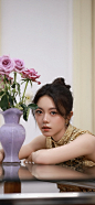 赵今麦｜[心]_一米壁纸_2024年09月13日_微头条-今日头条