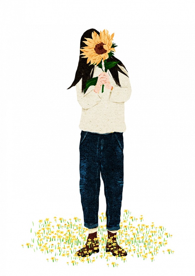 Xuan Loc Xuan 绘画作品 -...
