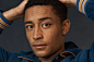 Loyle Carner on getting fired, writing drunk and, um, eggs : GQ talks to Loyle Carner about ADHD, getting fired, writing when he’s drunk and more.