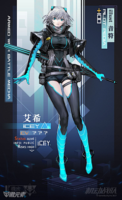 jiutiao采集到立绘