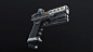 glock 17 attachments 3D model