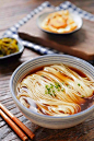 苏式汤面