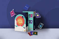 半截er红薯采集到board games 