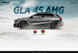 The GLA 45 AMG