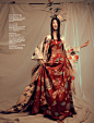 Ryan Tandya Flashes Indiginous Style For Harper's Bazaar Indonesia August 2015 — Anne of Carversville