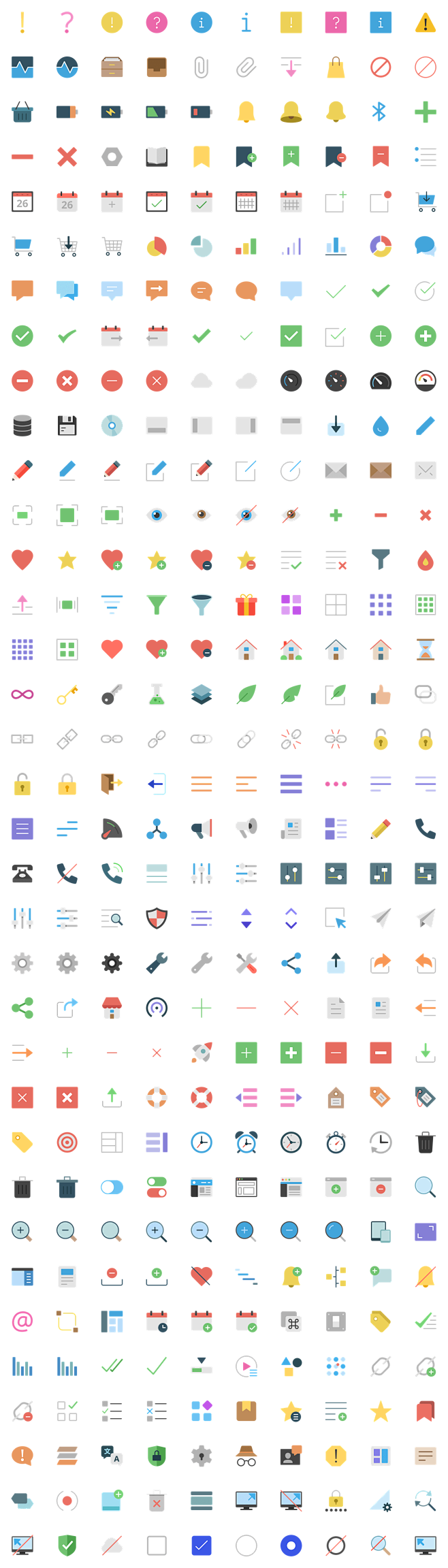 UI Icons