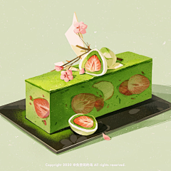 君晓林采集到插图插画