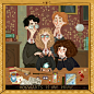 Hogwarts is My Home : Private commission