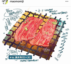 AllisonBo采集到手绘临摹参考