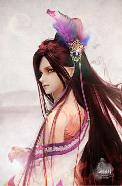 皮蛋君御权采集到FY·转载·AS/BJD