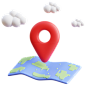  旅游 旅行 飞机 火车 轮船 大巴 汽车 背包 出行地图 托运 日历 机票 行李 旅行箱 环球  占位符 等待 404 3D 立体 卡通 电商 插画 图标 png PSD 免抠 设计 素材10