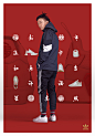 adidas Originals 新鲜事—— 为庆祝中国新年，adidas Originals 全新中国新年别注系列登场 : 为庆祝即将到来的中国新年，adidas Originals 秉持传统带来了全新中国狗年别注系列。
