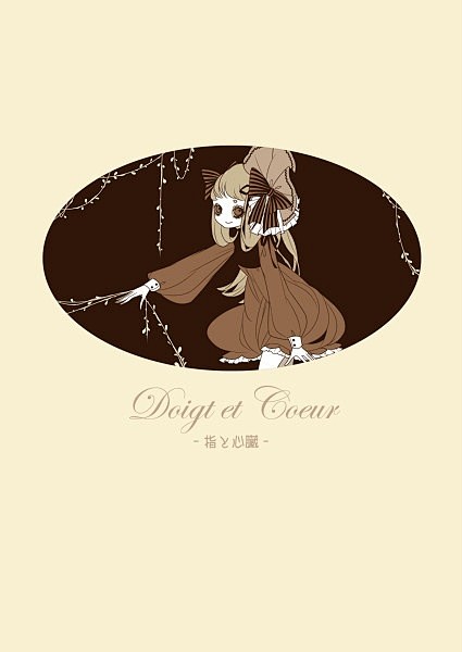 RW的相册-日本歌特插画师---keeg...