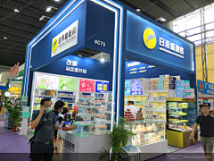 litongwei采集到展台空间