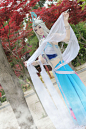 【秦时COS】终不离兮-陪你走到世界尽头_cosplay吧